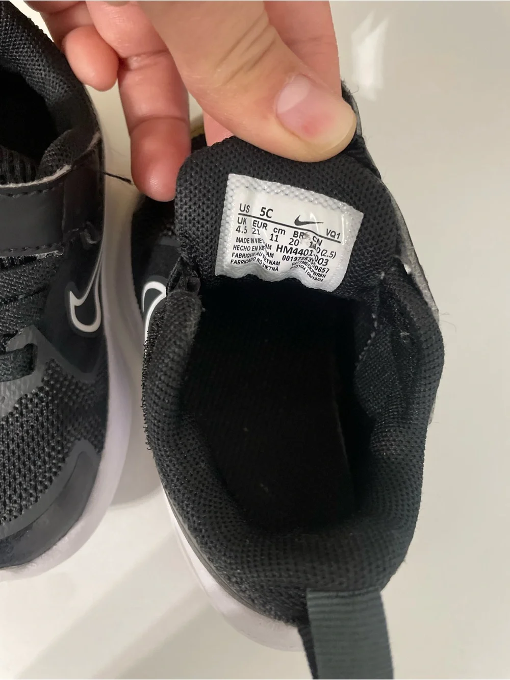 Toddler Nike Cosmic Runner